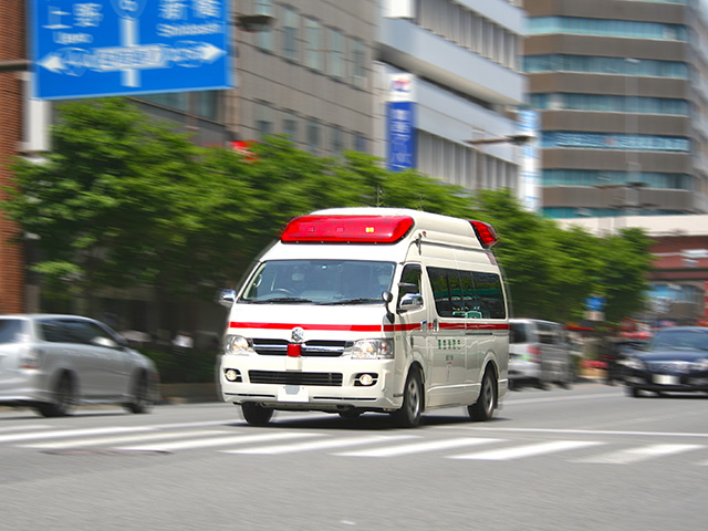 救急車反応で苦しむ自死遺族 | シンパス相談室